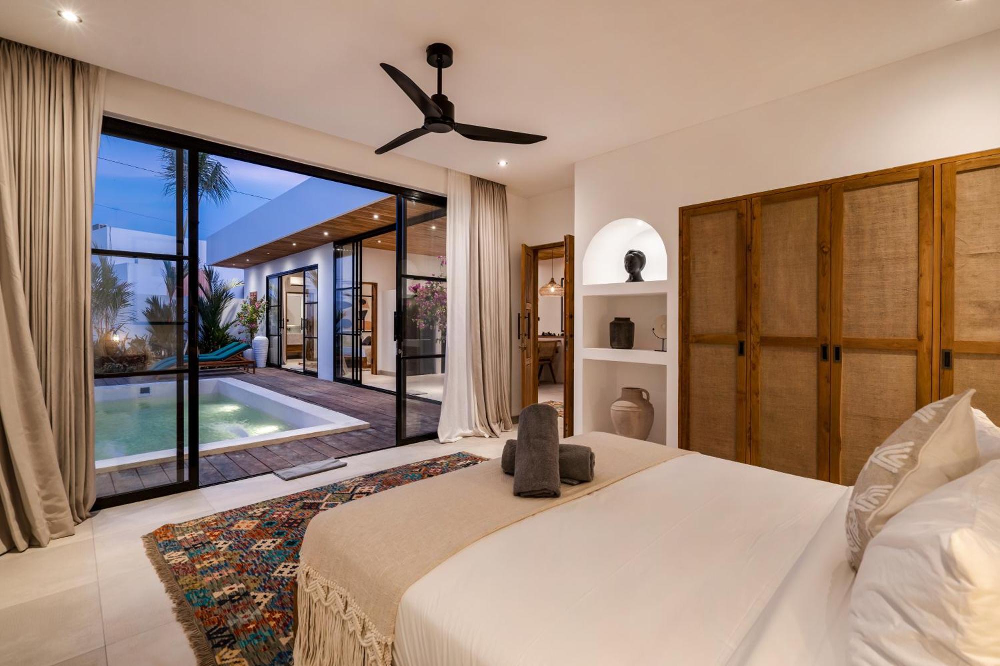 Villa Maria - Uluwatu By Yolla Hospitality エクステリア 写真