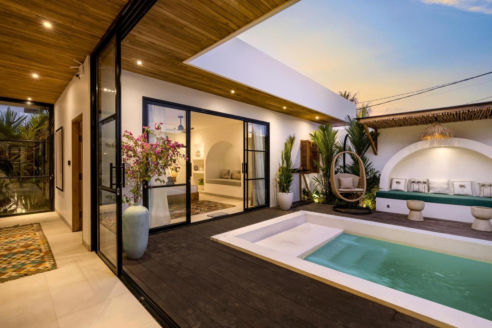 Villa Maria - Uluwatu By Yolla Hospitality エクステリア 写真
