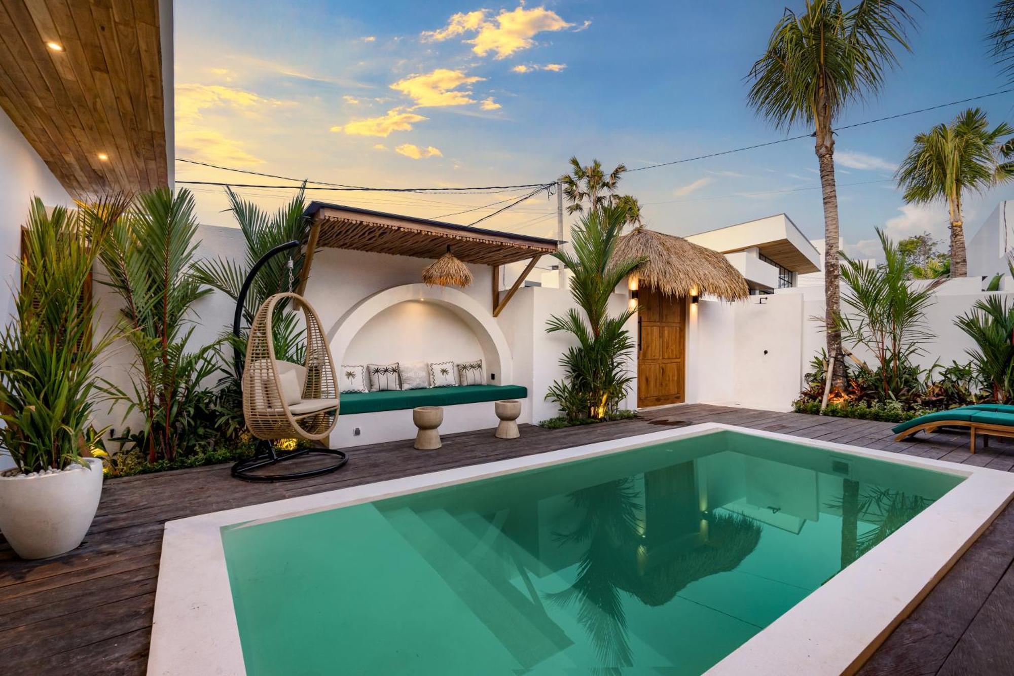 Villa Maria - Uluwatu By Yolla Hospitality エクステリア 写真
