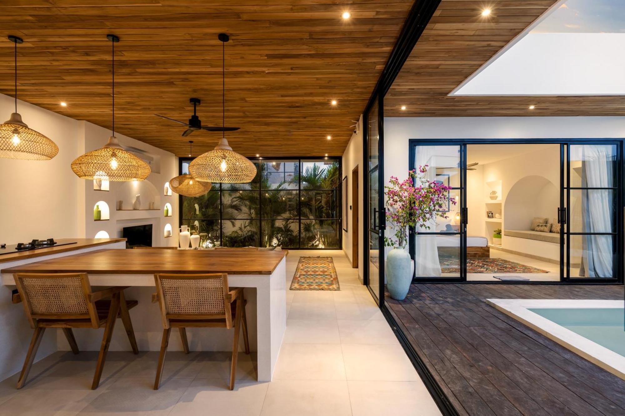Villa Maria - Uluwatu By Yolla Hospitality エクステリア 写真