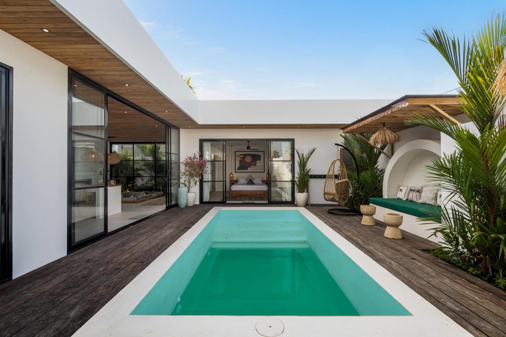Villa Maria - Uluwatu By Yolla Hospitality エクステリア 写真